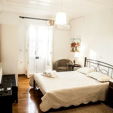 Hostal La Casa Di Caterina Lefkáda Exterior foto