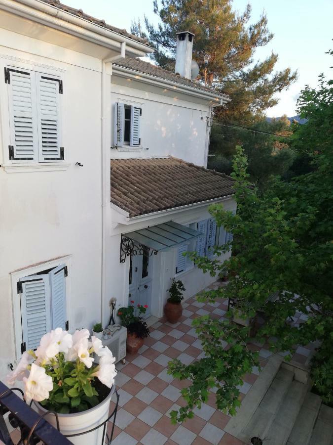 Landhaus La Casa Di Caterina Lefkáda